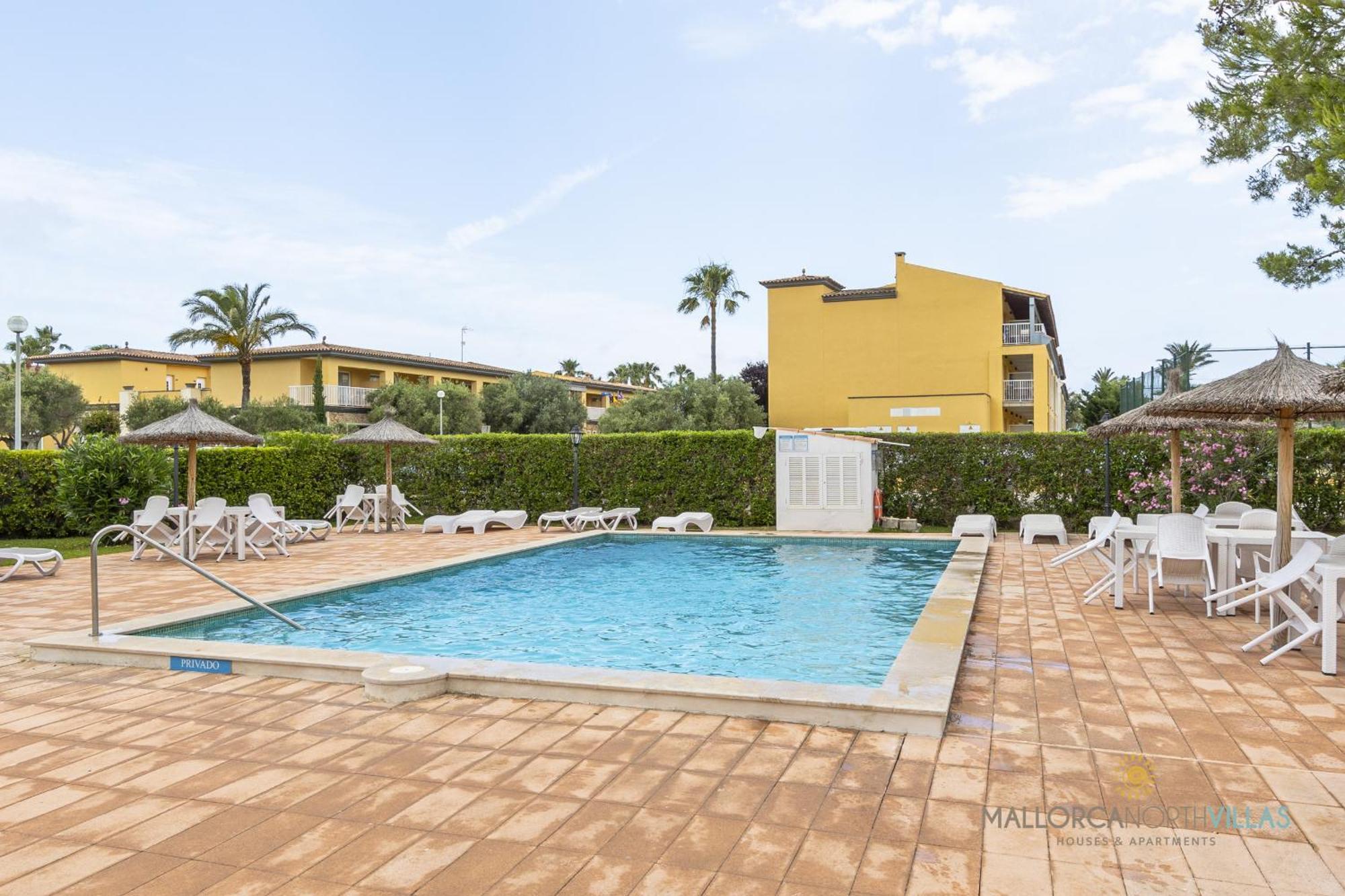 Club Del Sol 8 Acogedor Con Piscina Apartment