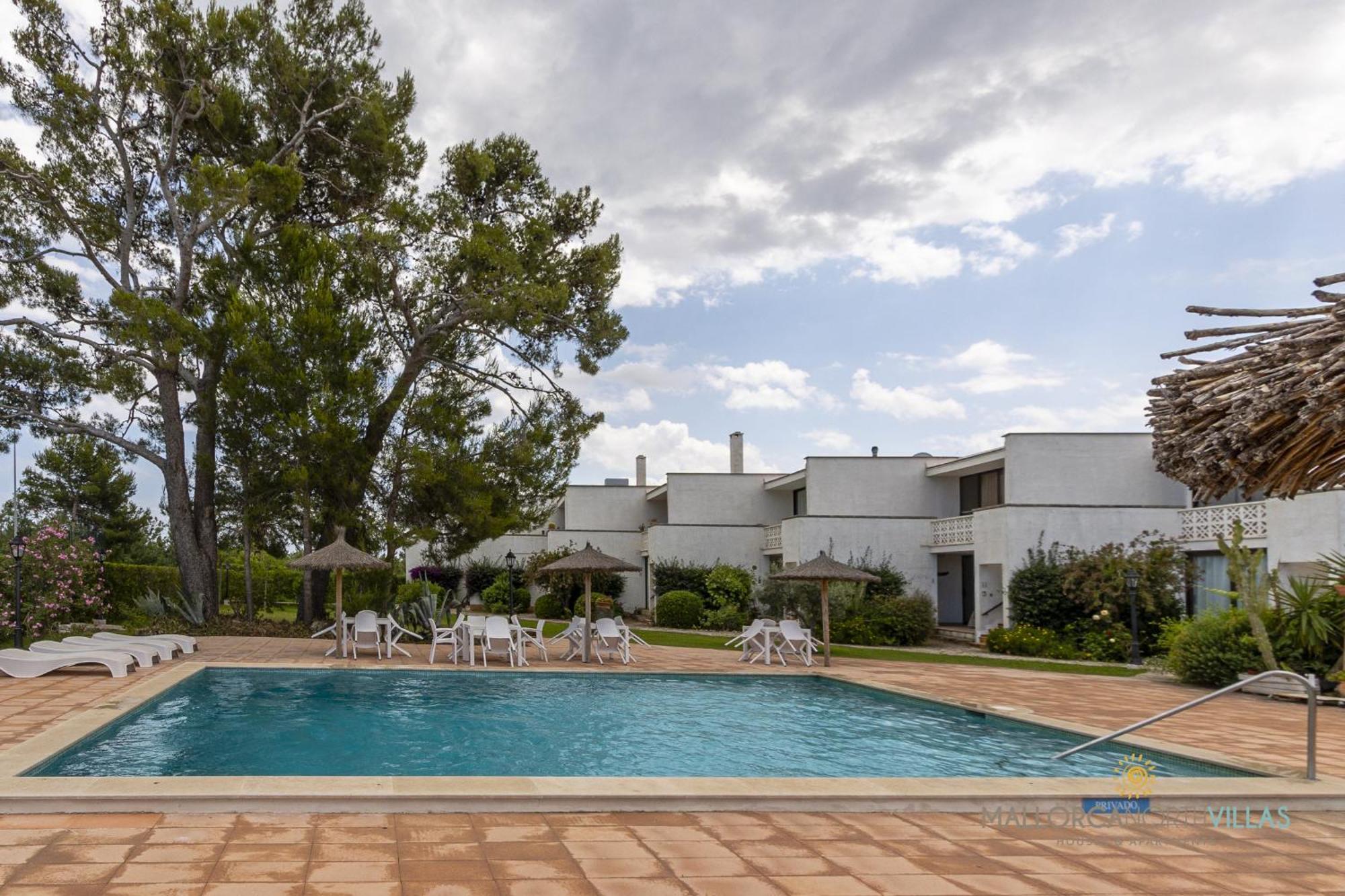 Club Del Sol 8 Acogedor Con Piscina Apartment