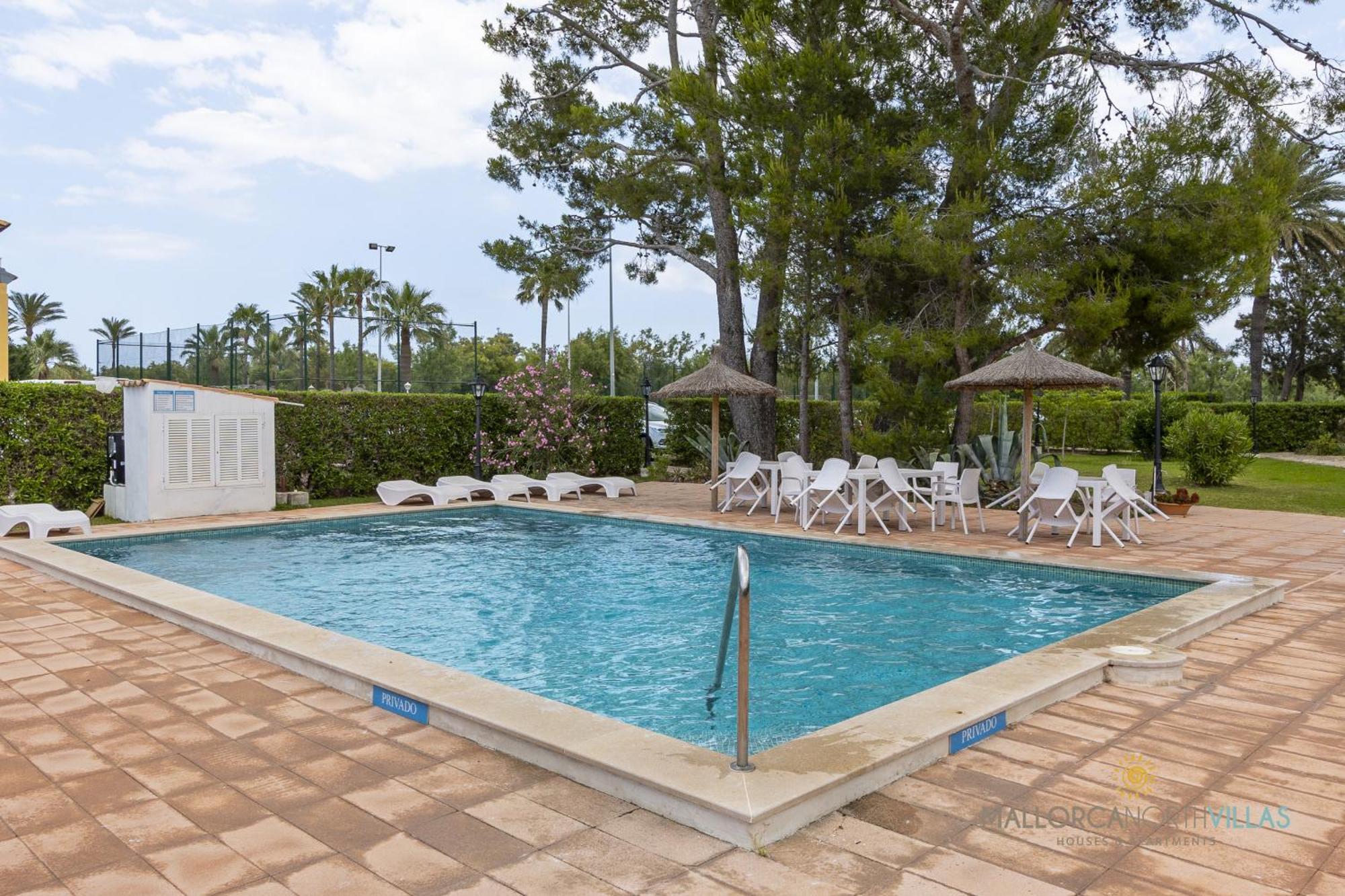 Club Del Sol 8 Acogedor Con Piscina Apartment