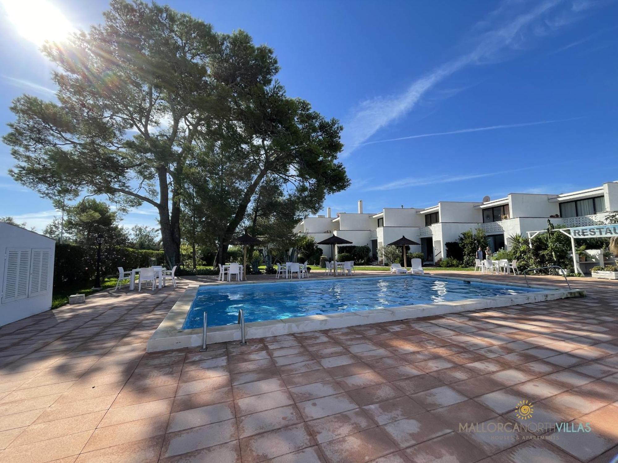 Apartment Club Del Sol 8 Acogedor Con Piscina *